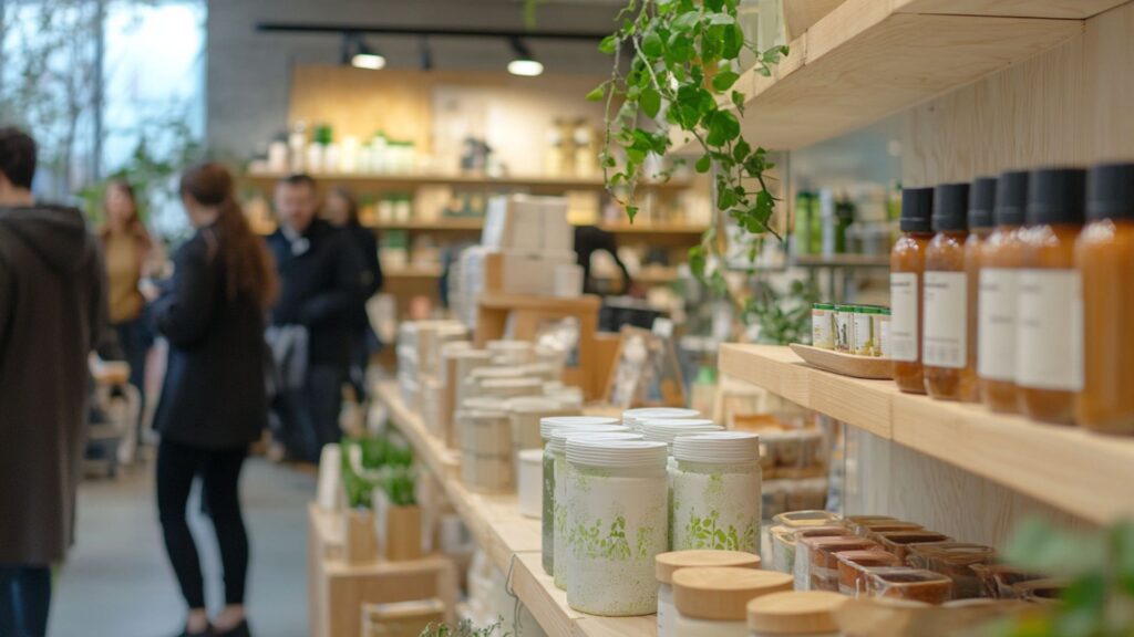Fabricantes de mobiliario comercial a medida en Barcelona
