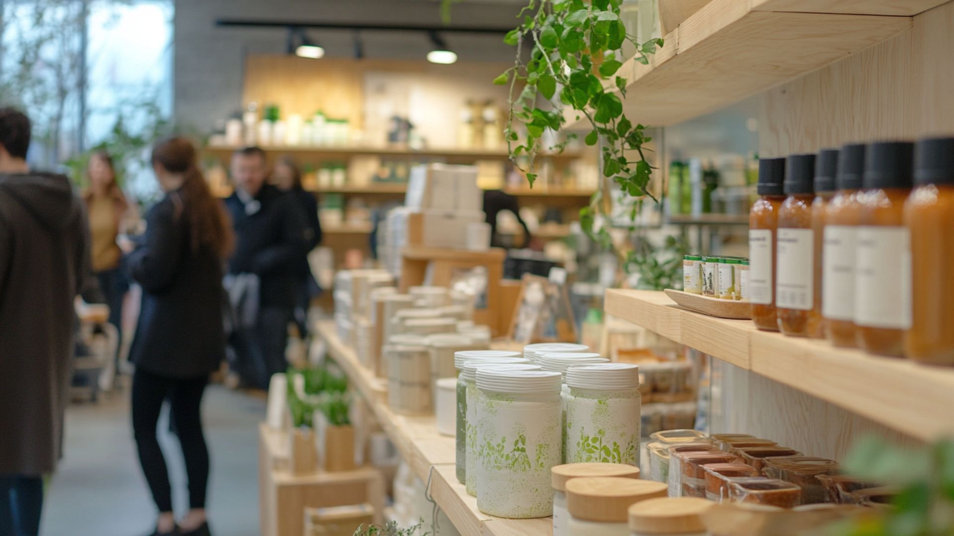 Fabricantes de mobiliario comercial a medida en Barcelona