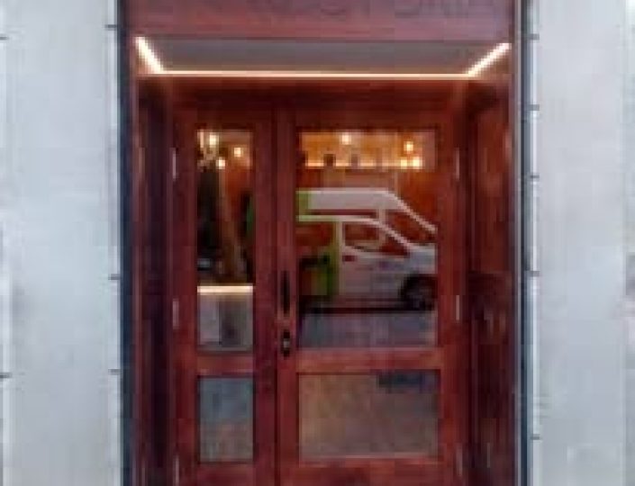 La rectoría 1
