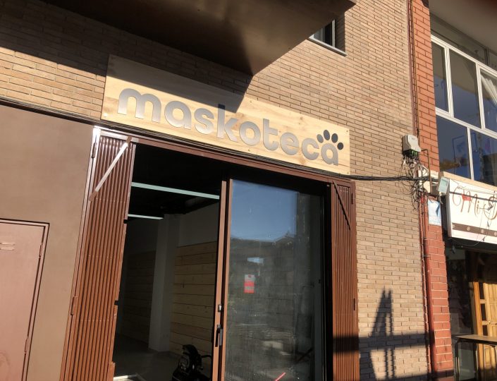 maskoteca