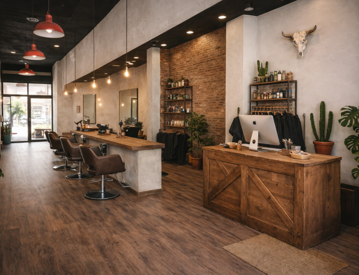 Urban Cut Barber_barberia