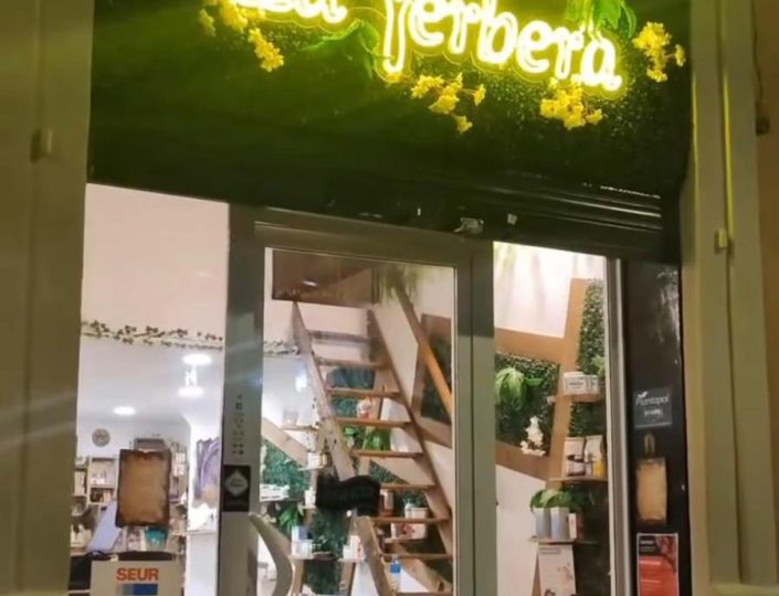 La Yerbera 1