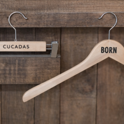 complementos perchas tienda ropa