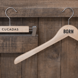 complementos perchas tienda ropa