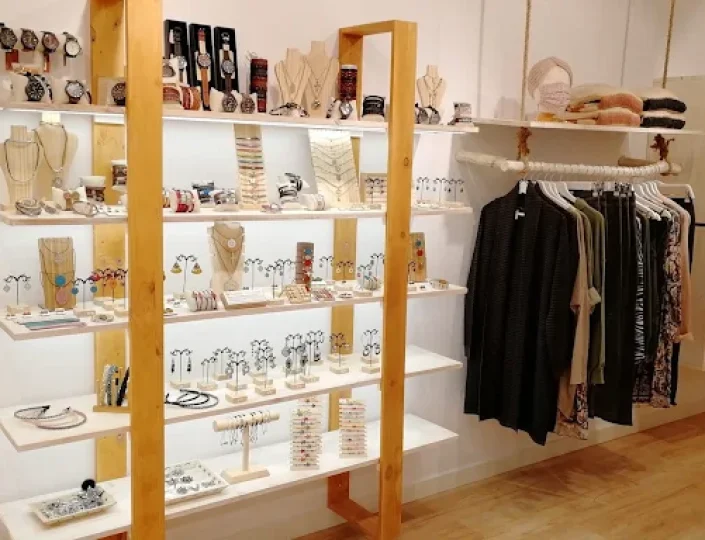 tienda de ropa en Mataró la Quimcalla