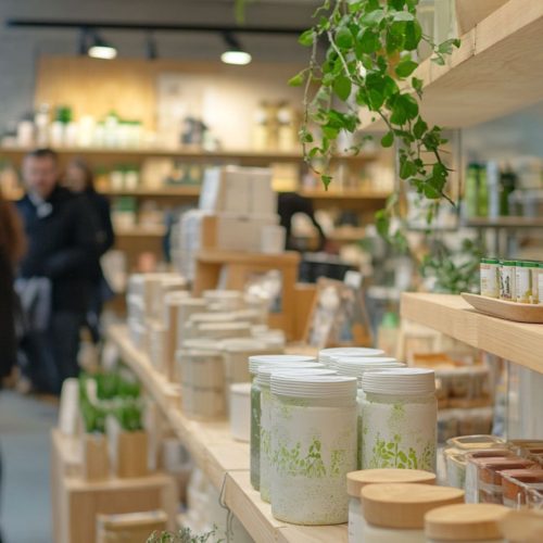 Fabricantes de mobiliario comercial a medida en Barcelona
