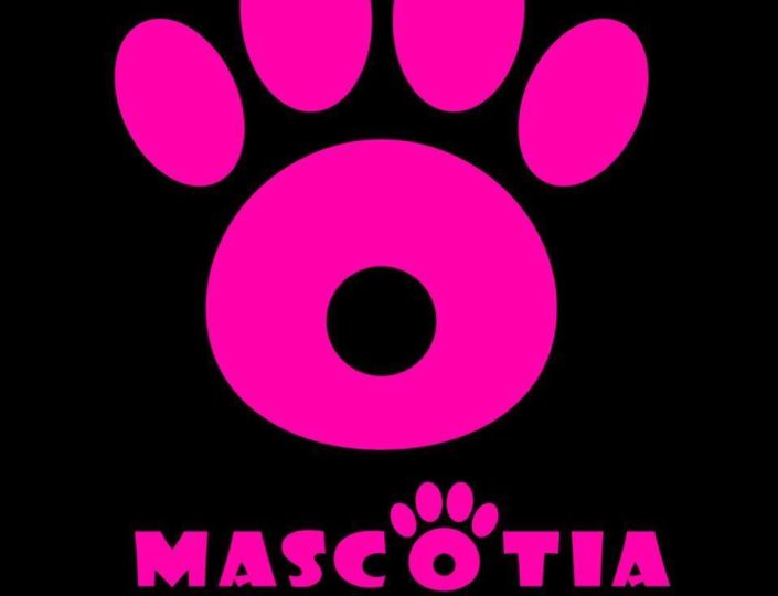 logo tienda mascota Mascotia