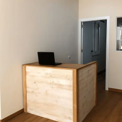 mostrador peluqueria canina