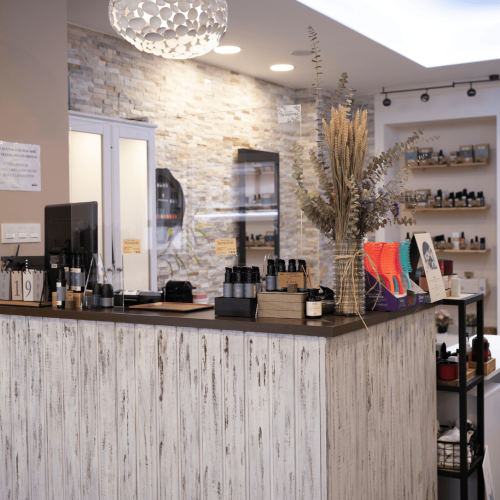 muebles a medida para comercios en Barcelona