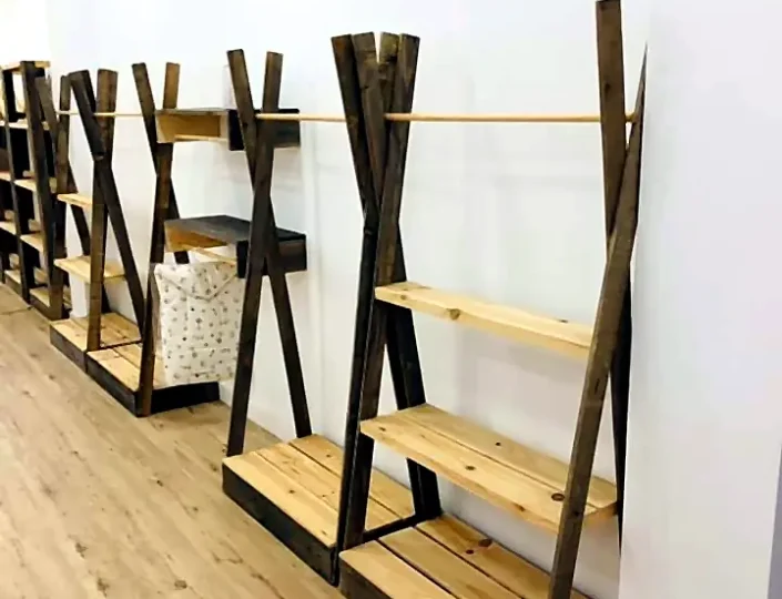 burras madera