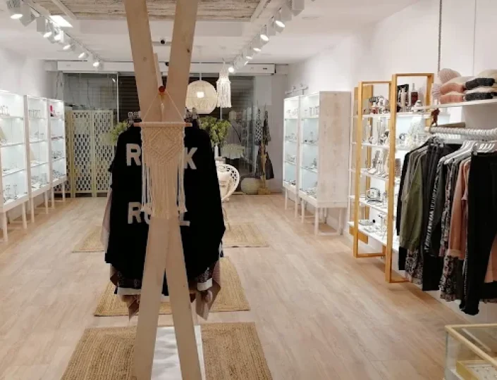 tienda de ropa en Mataró la Quimcalla