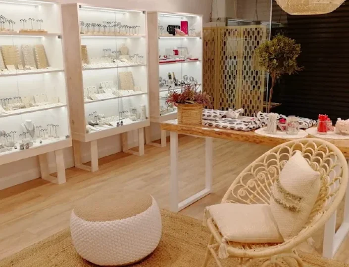 tienda de ropa en Mataró la Quimcalla