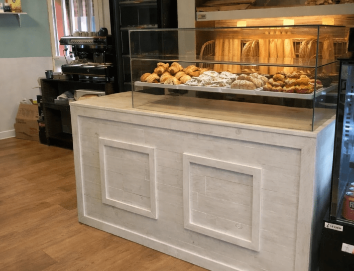 vitrina panaderia